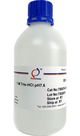 1M Tris-HCl pH7.6