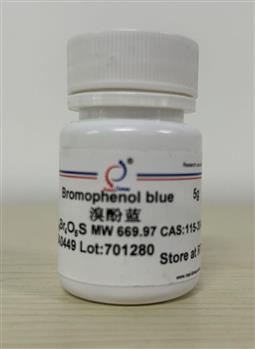 Bromophenol blue 溴酚藍