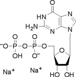 GDP  5’-二磷酸鳥(niǎo)苷二鈉